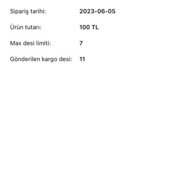 Gardrops Yanıltıcı Reklam Kargo Ücretli