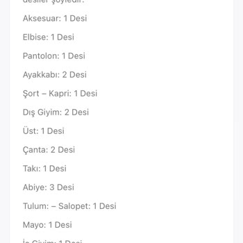 Gardrops Yanıltıcı Reklam Kargo Ücretli