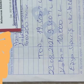 Maximo Mobilya Yatak Odası Takımı Kırıldı