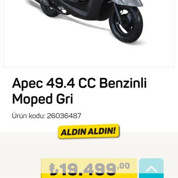 A101'de Güvensiz Alışveriş