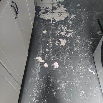 Polisan X1art İle Boyadığım Yerler Soyuldu