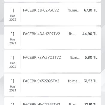 Facebook Ziraat Bankası Kredi Kartımdan Haberim Olmadan Para Çekildi