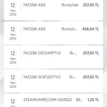 Facebook Ziraat Bankası Kredi Kartımdan Haberim Olmadan Para Çekildi