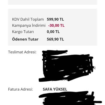 U.S. Polo Assn. Siparişimi 2 Gün Oldu Hala Kargoya Vermediler!