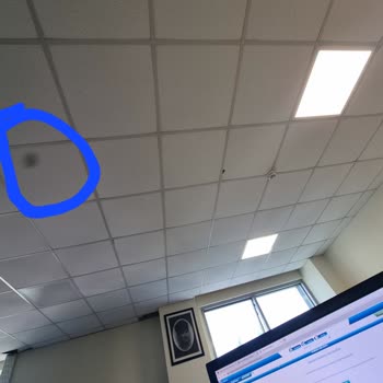 Samsung S21 Ultra Kamera Siyah Leke