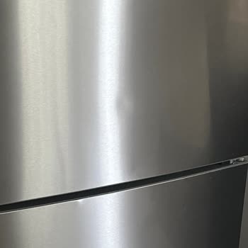 Siemens Ev Aletleri KG86NAID1N XXL Buzdolabı Kapakları Çöküyor