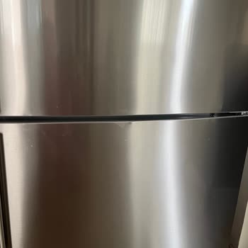 Siemens Ev Aletleri KG86NAID1N XXL Buzdolabı Kapakları Çöküyor