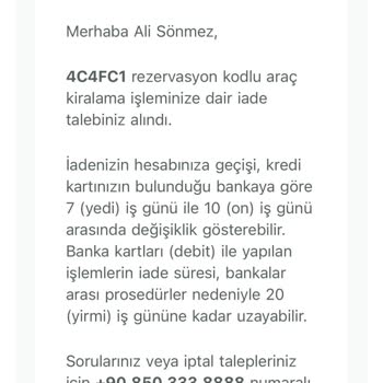 Araç Kiralamada Enuygun ve Myfleet Hezeyanı