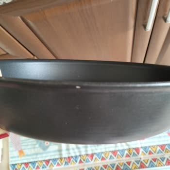 Tefal 6x Tava İle İlgili Hayal Kırıklığı