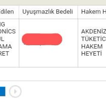 Samsung Klima, Tarsus Yetkili Servisinin Usulsüzlükleri