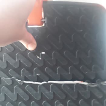 Devecioğlu Merdiven Parçası Sorunu