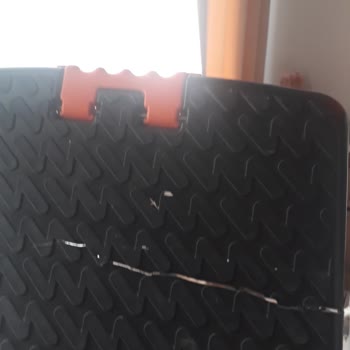 Devecioğlu Merdiven Parçası Sorunu