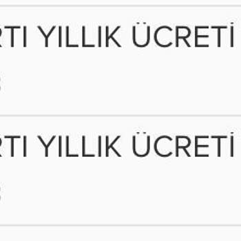 İş Bankası Kredi Kartı Yıllık Aidatı Ve BSMV'SİNİN İadesi Talebi