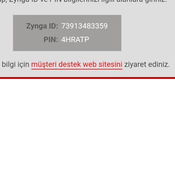 Zynga Haksız Ban Konulması