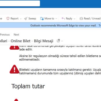 THY Erken Bilet Alınca Fazla Ödeme Yapıyoruz