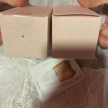 Sephora Koruma Bandı Olmayan Ürün Gönderimi Hk.
