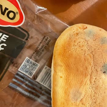 Uno Ekmek Küflü Ekmek Satışı