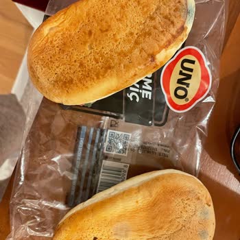 Uno Ekmek Küflü Ekmek Satışı