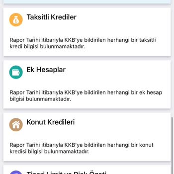 Kredi Kayıt Bürosu Saçma Sistemle İnsanların Hayatını Bunaltmayın Artık