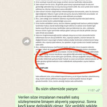 Giydimgidiyor Sadece Denediğim Ürünü Giyildi Gerekçesiyle İade Almıyor