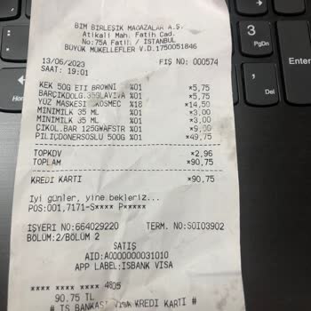 Eti Gıda Eti Browni Çikolata Bozuk Çıkması