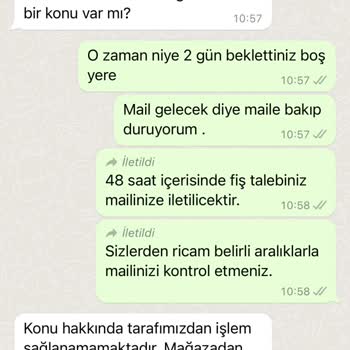 Zara Hizmet Kalitesi Sıfır