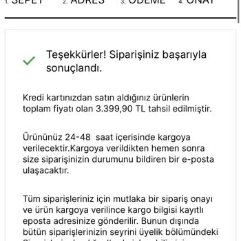 Sportinn Ürün Tedarik Sorunu