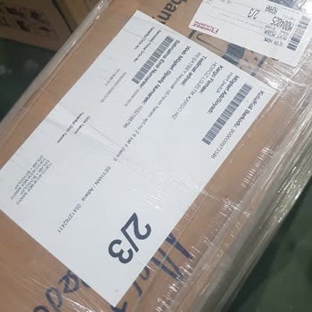 Horoz Lojistik Ürünümü Rehin Tutuyor. Sevk NO:M004025