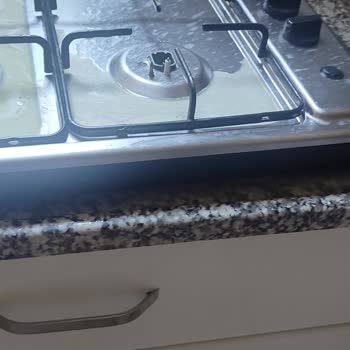 Falez Mutfak Eşyaları Düdüklü Tencere Patlaması