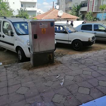 TREDAŞ- Elektrik Panosu-Çorlu
