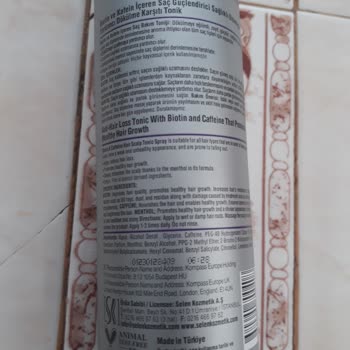 Sahte Urban Care Biotin Tonik