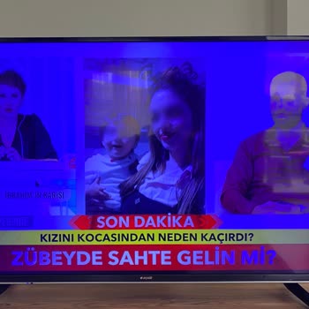 Arçelik TV'de Mavi LED Arızası