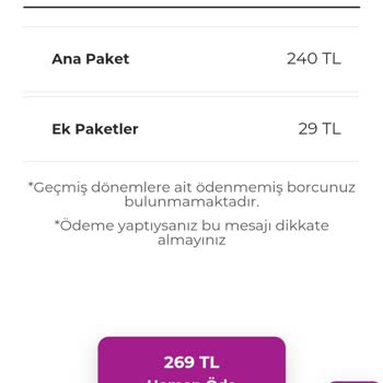 Digiturk Haksız Fatura Kesilmesi ve İşlemin Düzeltilmemesi