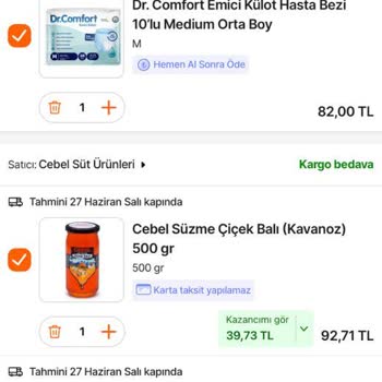 Hepsiburada.com Müşteriyi Yanlış Bilgilendiriyor.