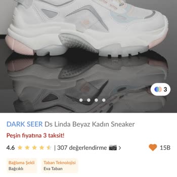 Dark Seer (darkseer.com.tr) Kargo Mağduriyeti Var