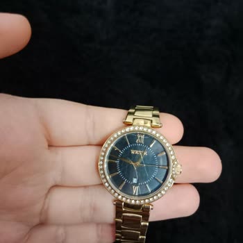 Saat & Saat Markası Ürünün Camını Çatlak Geri Yolladı