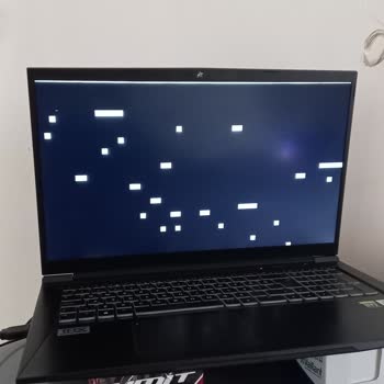 Monster Notebook'un Bitmeyen Arızaları.