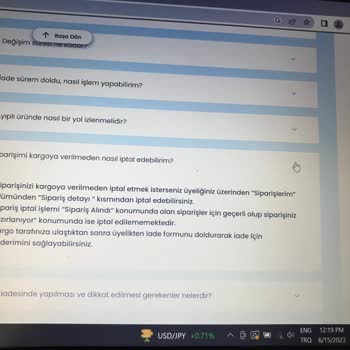 Ebebek İndirim Çeki Ve Müşteri Temsilcisi Yanlış Yönlendirmesi