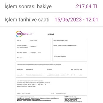 PTT Bank Para İadesi PTT Elektrik Yardımı İle Ödeme