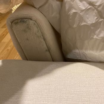 Vivense Koltuk Küf Lekeleri