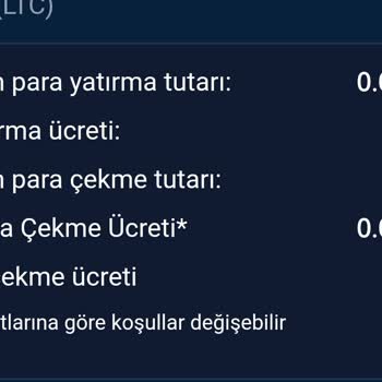 Binance Para Yatıyor Ama Geri Vermiyorlar