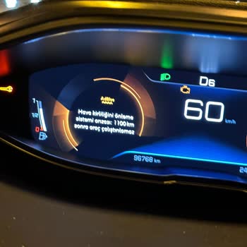 Peugeot 3008 Aracımın Kronik Hata Vermesi