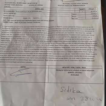 İstikbal Batılı Mobilya Hasarlı Mobilya Satışı