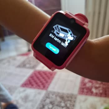 TCL Telefon TCL Mt42x Akıllı Saat Çevrim Dışı Hatası