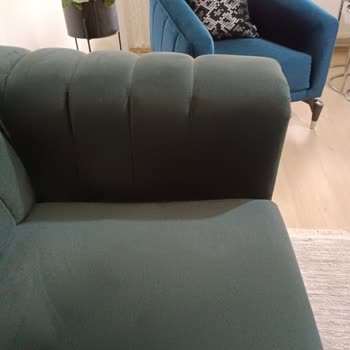 Ergül Mobilya Oturma Grubunun Rengi Atması