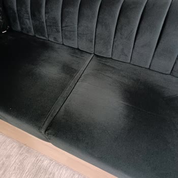 Ergül Mobilya Oturma Grubunun Rengi Atması