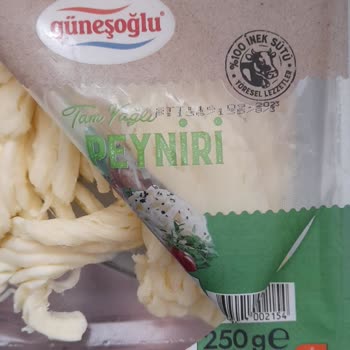 Nivgross Toptan Market'ten Alınan Süt Ürününün Bozuk Olması