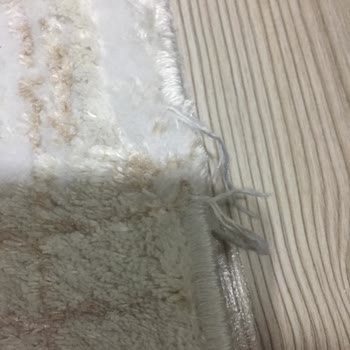 Karmen Halı Renk Atmadı Dağılması Basılması