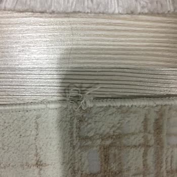 Karmen Halı Renk Atmadı Dağılması Basılması