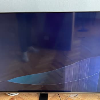 Vestel Hasarlı TV Değişimi